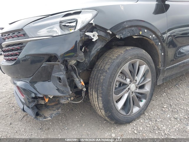 Продаж на аукціоні авто 2020 Buick Encore Gx Awd Select, vin: KL4MMESL0LB120619, номер лоту: 12607091