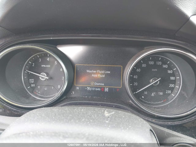 Продаж на аукціоні авто 2020 Buick Encore Gx Awd Select, vin: KL4MMESL0LB120619, номер лоту: 12607091