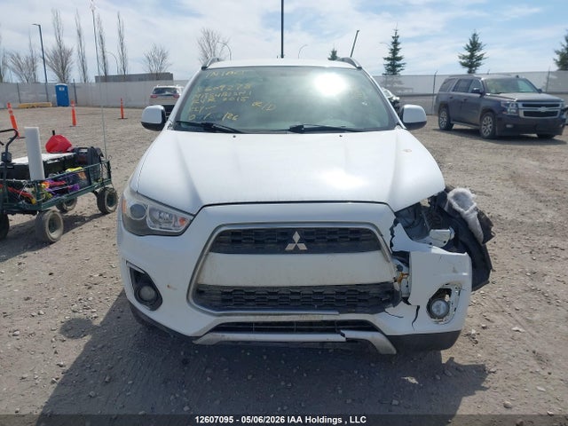 Aukcja sprzedaży 2015 Mitsubishi Rvr Gt, vin: 4A4AJ4AW9FE609278, numer aukcji: 12607095
