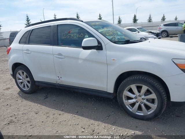 Aukcja sprzedaży 2015 Mitsubishi Rvr Gt, vin: 4A4AJ4AW9FE609278, numer aukcji: 12607095