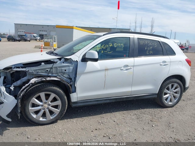 Aukcja sprzedaży 2015 Mitsubishi Rvr Gt, vin: 4A4AJ4AW9FE609278, numer aukcji: 12607095