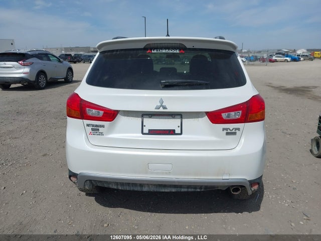 Aukcja sprzedaży 2015 Mitsubishi Rvr Gt, vin: 4A4AJ4AW9FE609278, numer aukcji: 12607095