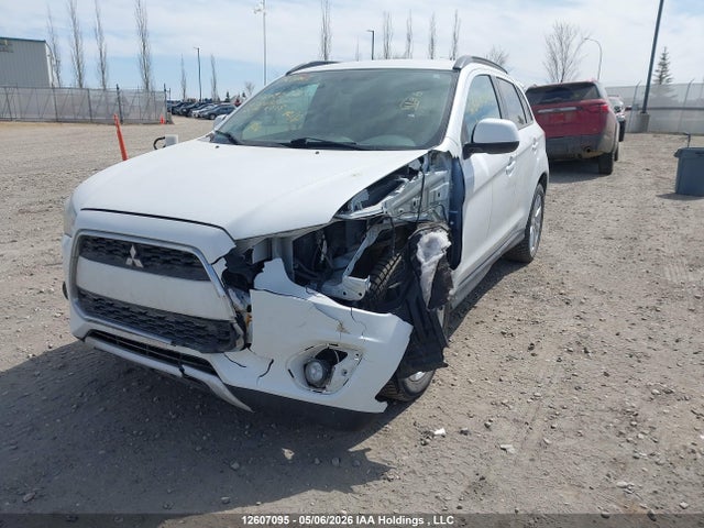 Aukcja sprzedaży 2015 Mitsubishi Rvr Gt, vin: 4A4AJ4AW9FE609278, numer aukcji: 12607095