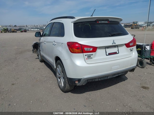 Aukcja sprzedaży 2015 Mitsubishi Rvr Gt, vin: 4A4AJ4AW9FE609278, numer aukcji: 12607095