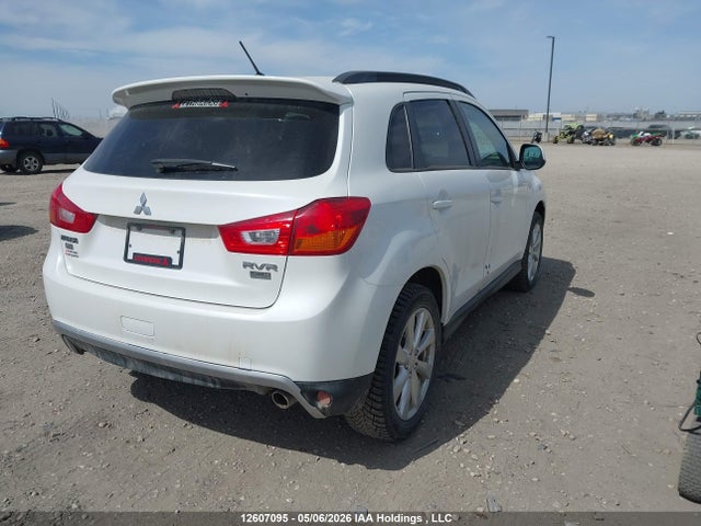 Aukcja sprzedaży 2015 Mitsubishi Rvr Gt, vin: 4A4AJ4AW9FE609278, numer aukcji: 12607095