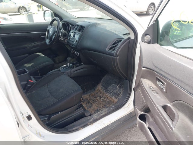 Aukcja sprzedaży 2015 Mitsubishi Rvr Gt, vin: 4A4AJ4AW9FE609278, numer aukcji: 12607095