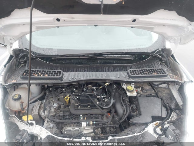 Продаж на аукціоні авто 2019 Ford Escape Sel, vin: 1FMCU9HDXKUB72704, номер лоту: 12607096