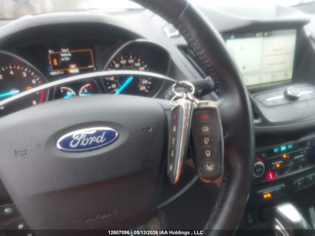 Продаж на аукціоні авто 2019 Ford Escape Sel, vin: 1FMCU9HDXKUB72704, номер лоту: 12607096