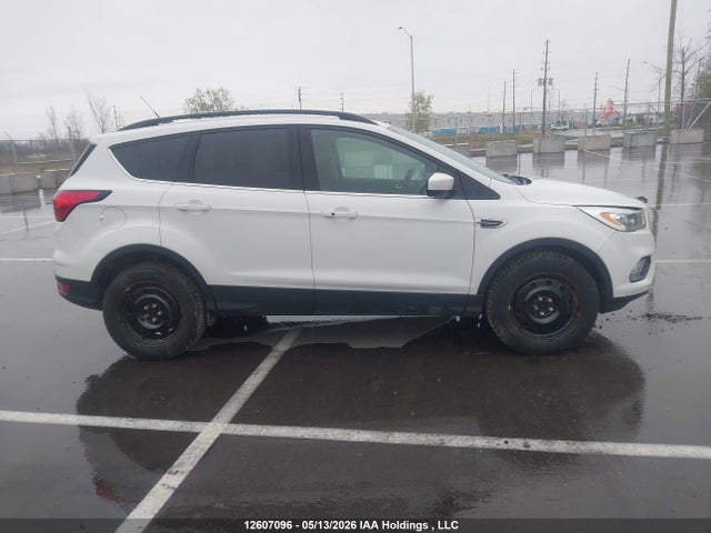 Продаж на аукціоні авто 2019 Ford Escape Sel, vin: 1FMCU9HDXKUB72704, номер лоту: 12607096