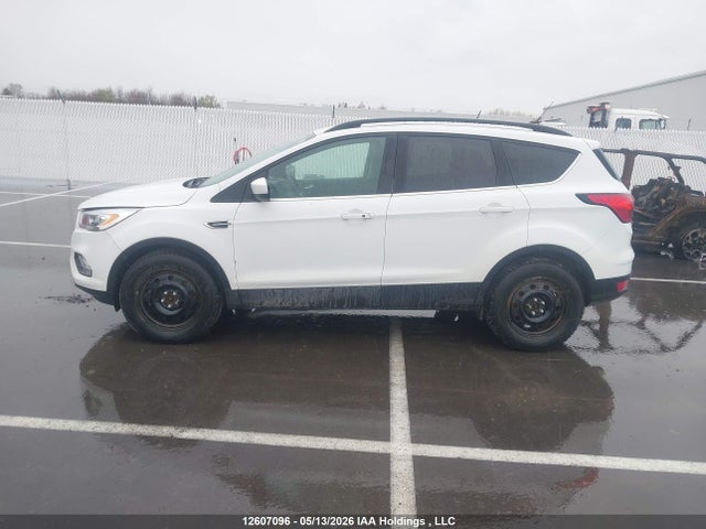 Продаж на аукціоні авто 2019 Ford Escape Sel, vin: 1FMCU9HDXKUB72704, номер лоту: 12607096