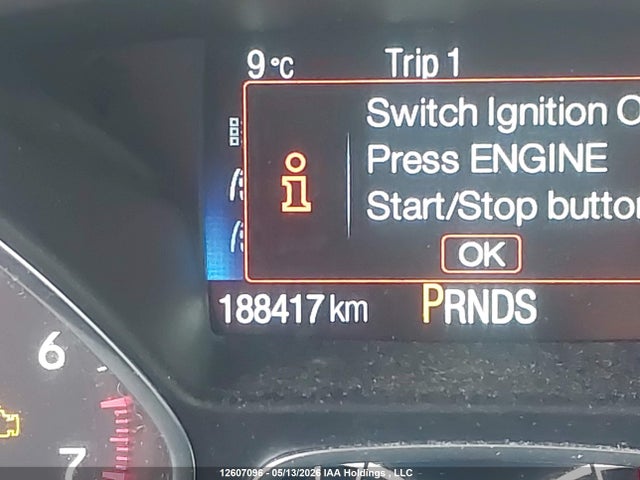 Продаж на аукціоні авто 2019 Ford Escape Sel, vin: 1FMCU9HDXKUB72704, номер лоту: 12607096