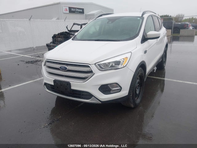 Продаж на аукціоні авто 2019 Ford Escape Sel, vin: 1FMCU9HDXKUB72704, номер лоту: 12607096