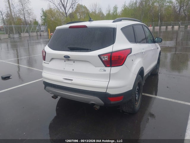 Продаж на аукціоні авто 2019 Ford Escape Sel, vin: 1FMCU9HDXKUB72704, номер лоту: 12607096