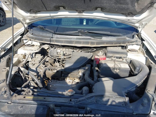 Продаж на аукціоні авто 2011 Nissan Rogue S, vin: JN8AS5MT7BW158310, номер лоту: 12607098