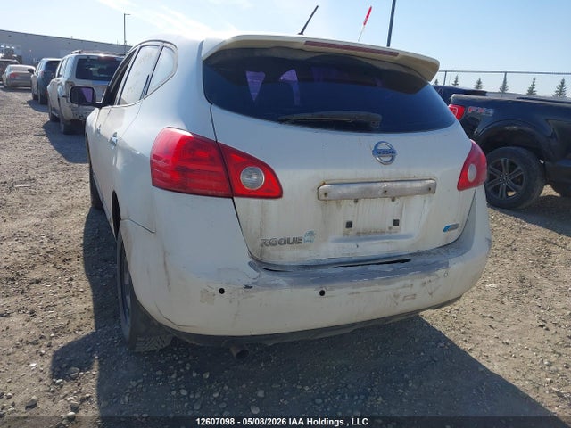 Продаж на аукціоні авто 2011 Nissan Rogue S, vin: JN8AS5MT7BW158310, номер лоту: 12607098