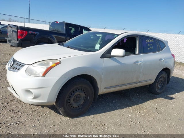 Продаж на аукціоні авто 2011 Nissan Rogue S, vin: JN8AS5MT7BW158310, номер лоту: 12607098
