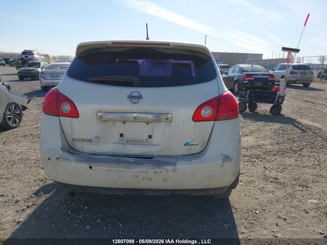Продаж на аукціоні авто 2011 Nissan Rogue S, vin: JN8AS5MT7BW158310, номер лоту: 12607098