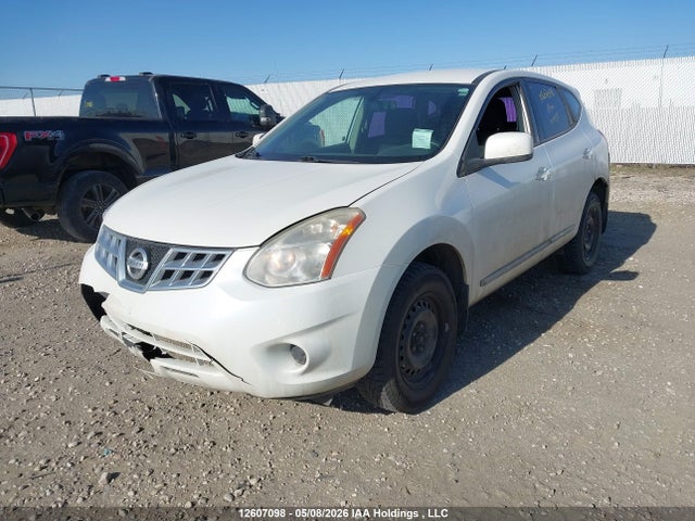 Продаж на аукціоні авто 2011 Nissan Rogue S, vin: JN8AS5MT7BW158310, номер лоту: 12607098