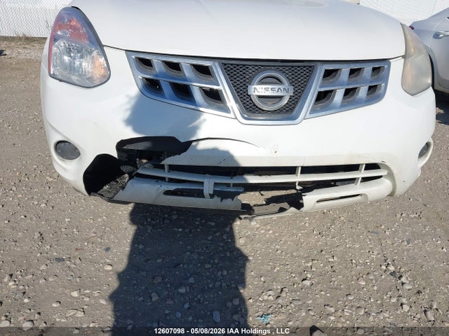Продаж на аукціоні авто 2011 Nissan Rogue S, vin: JN8AS5MT7BW158310, номер лоту: 12607098