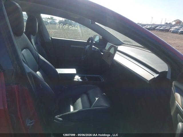 Aukcja sprzedaży 2022 Tesla Model 3, vin: 5YJ3E1EB3NF293741, numer aukcji: 12607099