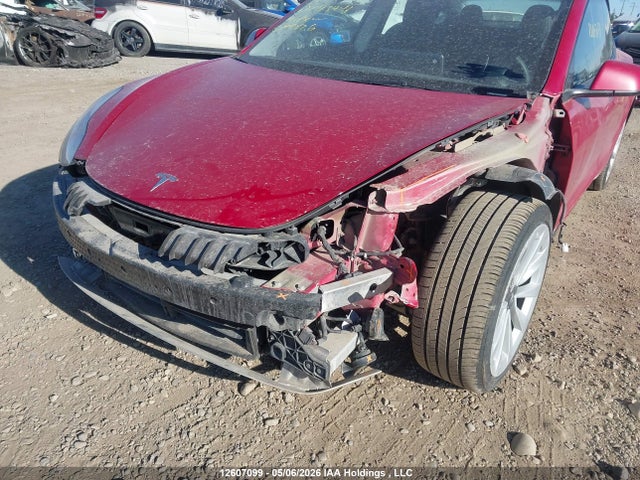 Aukcja sprzedaży 2022 Tesla Model 3, vin: 5YJ3E1EB3NF293741, numer aukcji: 12607099