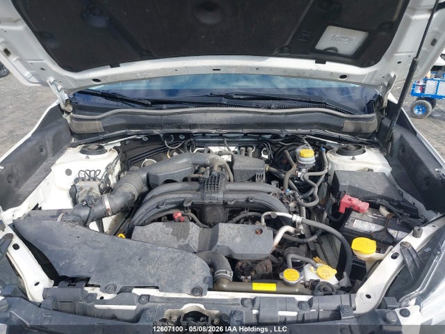 Aukcja sprzedaży 2017 Subaru Forester 2.5i Touring, vin: JF2SJESC8HH524070, numer aukcji: 12607100