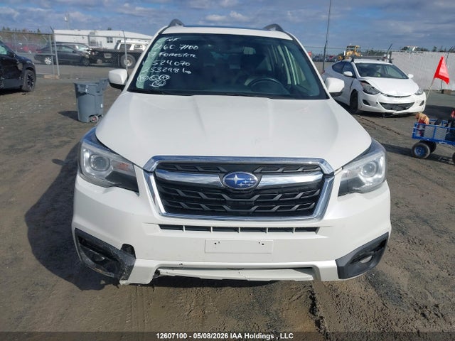 Aukcja sprzedaży 2017 Subaru Forester 2.5i Touring, vin: JF2SJESC8HH524070, numer aukcji: 12607100
