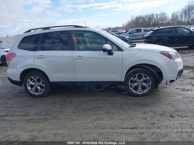 Aukcja sprzedaży 2017 Subaru Forester 2.5i Touring, vin: JF2SJESC8HH524070, numer aukcji: 12607100