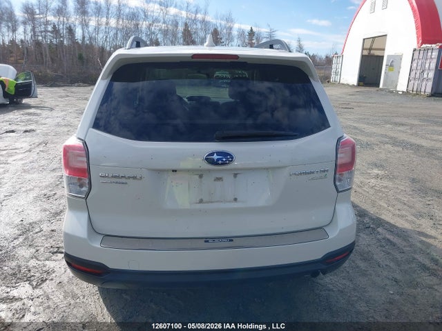 Aukcja sprzedaży 2017 Subaru Forester 2.5i Touring, vin: JF2SJESC8HH524070, numer aukcji: 12607100