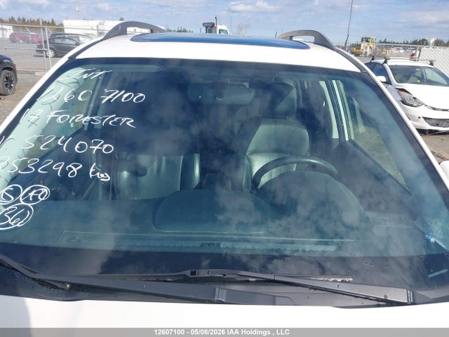 Aukcja sprzedaży 2017 Subaru Forester 2.5i Touring, vin: JF2SJESC8HH524070, numer aukcji: 12607100
