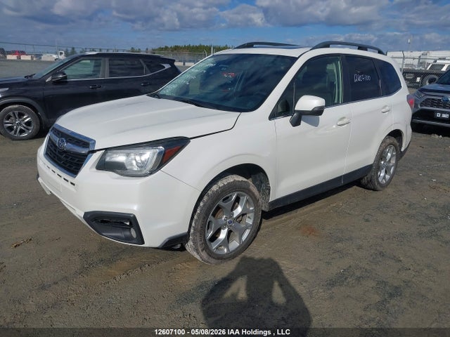 Aukcja sprzedaży 2017 Subaru Forester 2.5i Touring, vin: JF2SJESC8HH524070, numer aukcji: 12607100