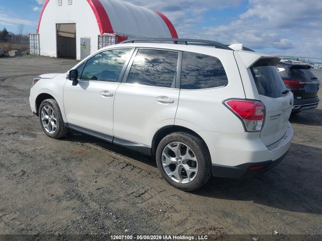 Aukcja sprzedaży 2017 Subaru Forester 2.5i Touring, vin: JF2SJESC8HH524070, numer aukcji: 12607100