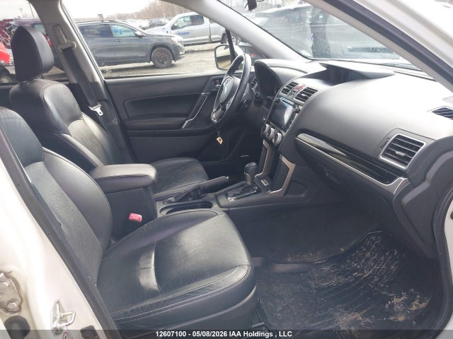 Aukcja sprzedaży 2017 Subaru Forester 2.5i Touring, vin: JF2SJESC8HH524070, numer aukcji: 12607100