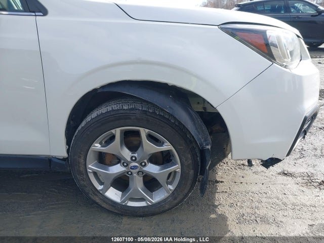 Aukcja sprzedaży 2017 Subaru Forester 2.5i Touring, vin: JF2SJESC8HH524070, numer aukcji: 12607100