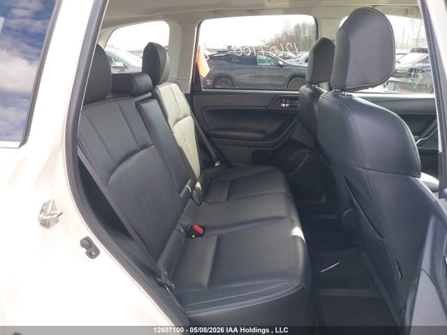 Aukcja sprzedaży 2017 Subaru Forester 2.5i Touring, vin: JF2SJESC8HH524070, numer aukcji: 12607100