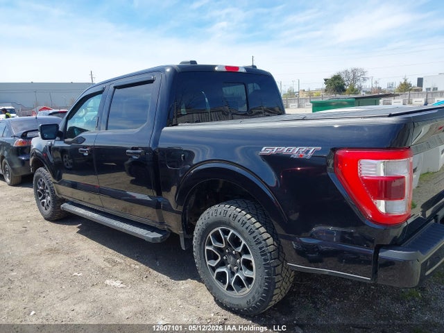 Ford F-150 Lariat 2021 1FTEW1EP5MKE08679 Image 14