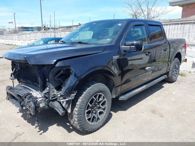 Ford F-150 Lariat 2021 1FTEW1EP5MKE08679 Image 2