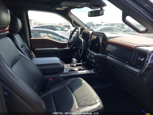 Ford F-150 Lariat 2021 1FTEW1EP5MKE08679 Image 5