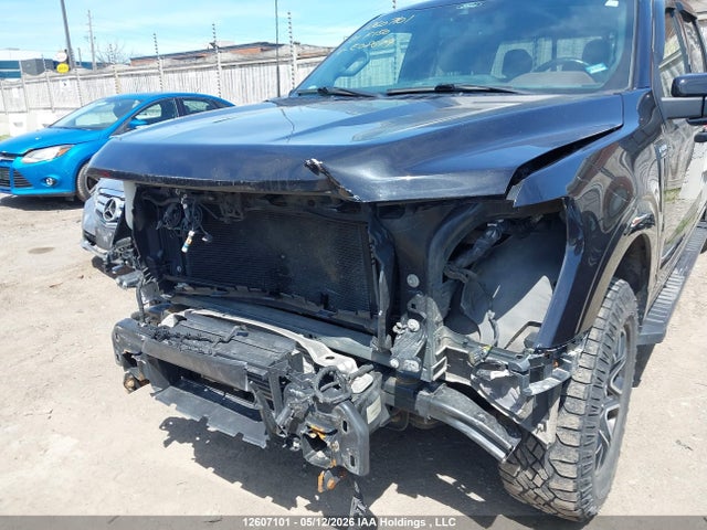 Ford F-150 Lariat 2021 1FTEW1EP5MKE08679 Image 6