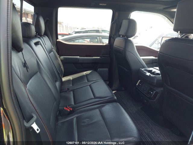 Ford F-150 Lariat 2021 1FTEW1EP5MKE08679 Image 8