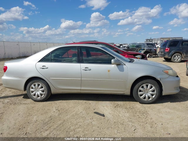 12607102 :رقم المزاد ، 4T1BE32K95U066374 vin ، 2005 Toyota Camry Le/se/std/xle مزاد بيع