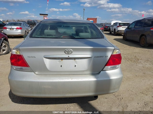 12607102 :رقم المزاد ، 4T1BE32K95U066374 vin ، 2005 Toyota Camry Le/se/std/xle مزاد بيع