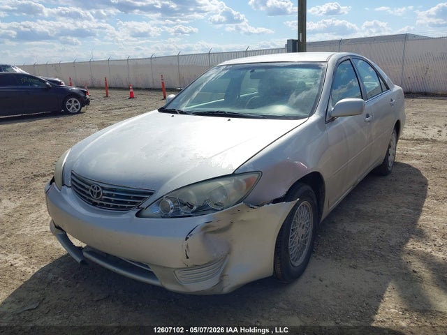 12607102 :رقم المزاد ، 4T1BE32K95U066374 vin ، 2005 Toyota Camry Le/se/std/xle مزاد بيع