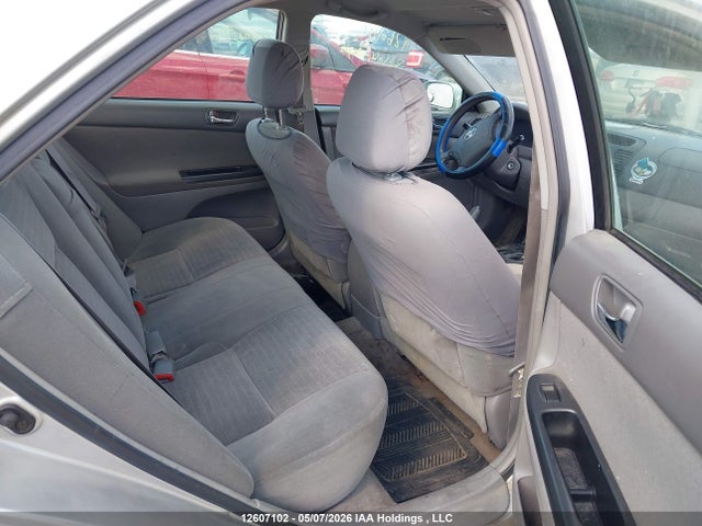 12607102 :رقم المزاد ، 4T1BE32K95U066374 vin ، 2005 Toyota Camry Le/se/std/xle مزاد بيع