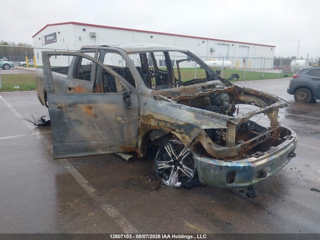 Aukcja sprzedaży 2013 Ram 1500 Slt, vin: 1C6RR7GT6DS524809, numer aukcji: 12607103
