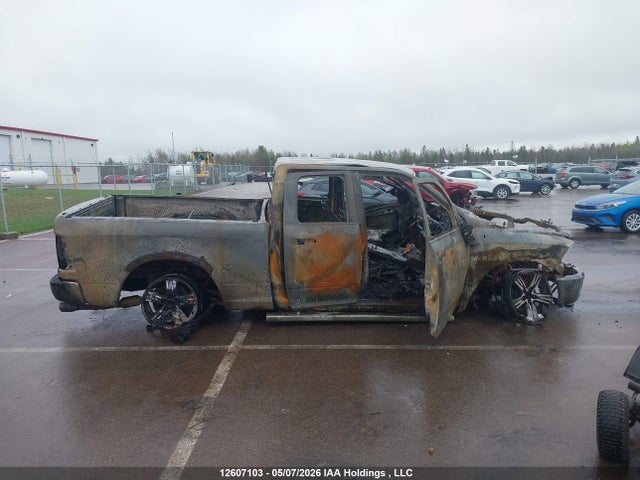 Aukcja sprzedaży 2013 Ram 1500 Slt, vin: 1C6RR7GT6DS524809, numer aukcji: 12607103