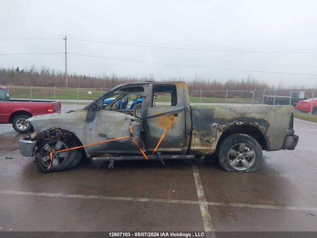 Aukcja sprzedaży 2013 Ram 1500 Slt, vin: 1C6RR7GT6DS524809, numer aukcji: 12607103