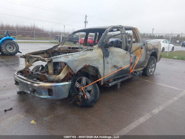 Aukcja sprzedaży 2013 Ram 1500 Slt, vin: 1C6RR7GT6DS524809, numer aukcji: 12607103