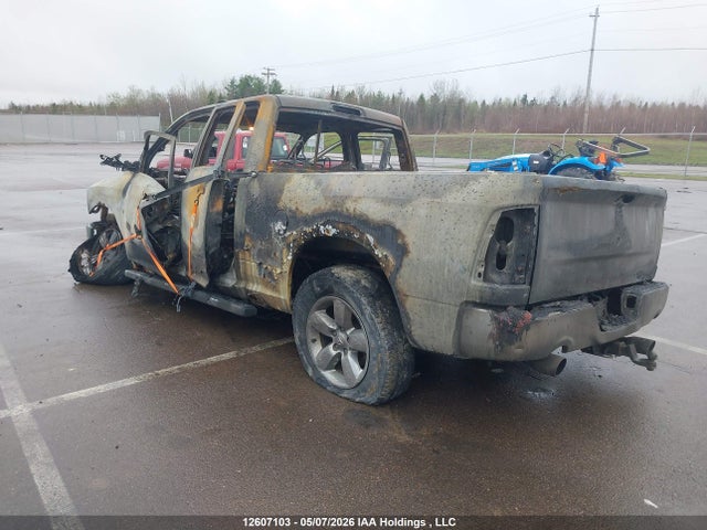 Aukcja sprzedaży 2013 Ram 1500 Slt, vin: 1C6RR7GT6DS524809, numer aukcji: 12607103