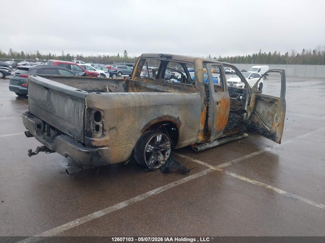 Aukcja sprzedaży 2013 Ram 1500 Slt, vin: 1C6RR7GT6DS524809, numer aukcji: 12607103